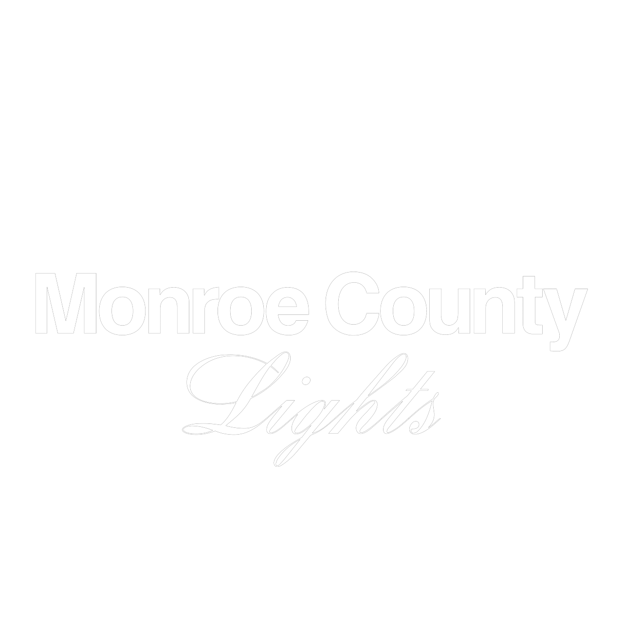 Monroe County Lights
